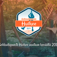 Seikkailupuisto Huikee