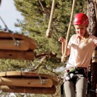 Reippailua Atreenalin Tykkimäessä