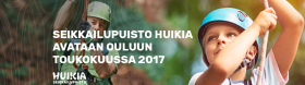 Seikkailupuisto Huikia